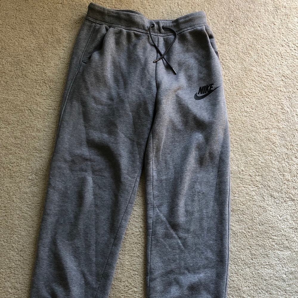 Grey Women's Nike Joggers